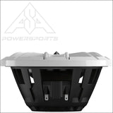 Wet Sounds Zero Series 6.5-inch High-Output Component Style Coaxial Speakers - White - Audio