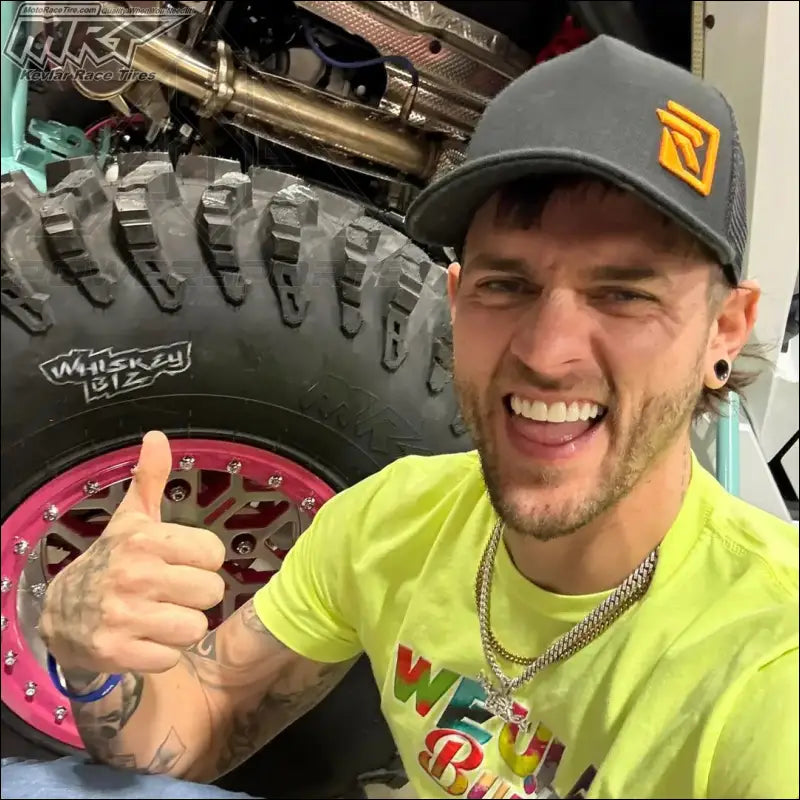 WHISKEY RUNNER™ UTV TIRE MRT Tires