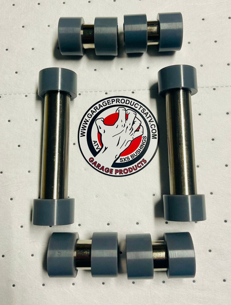 GARAGE PRODUCTS Polaris Xpedition bushing set