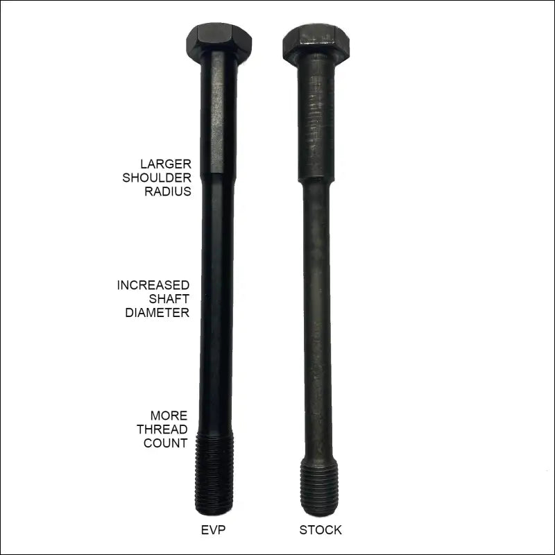 XR Series Primary Clutch Bolt for Can-am Maverick X3 - Clutching