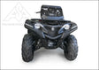 Yamaha Grizzly 700 / Kodiak Radiator Relocator Kit With Snorkel - Relocation