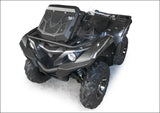 Yamaha Grizzly 700 / Kodiak Radiator Relocator Kit With Snorkel - Relocation