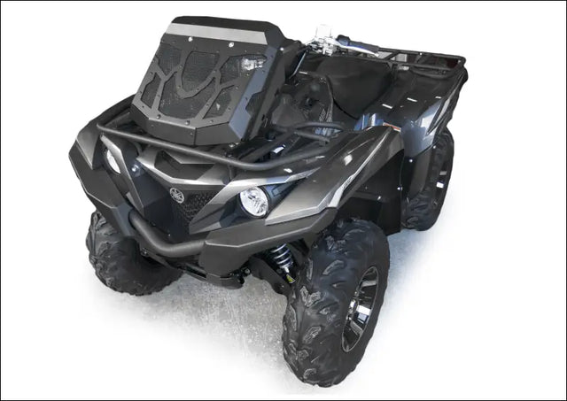 Yamaha Grizzly 700 / Kodiak Radiator Relocator Kit With Snorkel - Relocation
