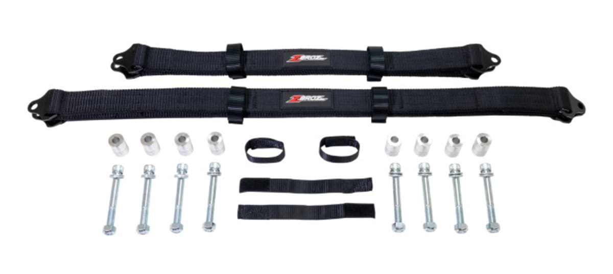 Zbroz ‰Û÷14-‰۪22 Polaris RZR XP 1000 Shock Limit Straps