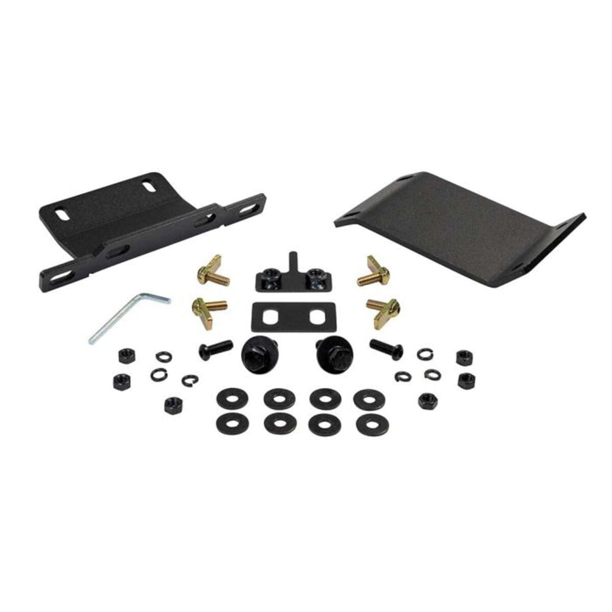 Zbroz Polaris RZR XP 1000 Front Bull Bumper