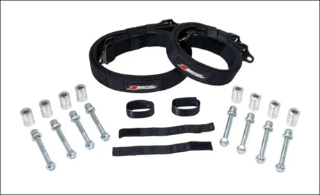 Zbroz ’21-’23 Can-Am Commander Shock Limit Straps