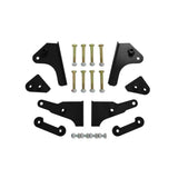 Zbroz '23+ Can-Am Defender/Defender Max 2" Bracket Lift Kit