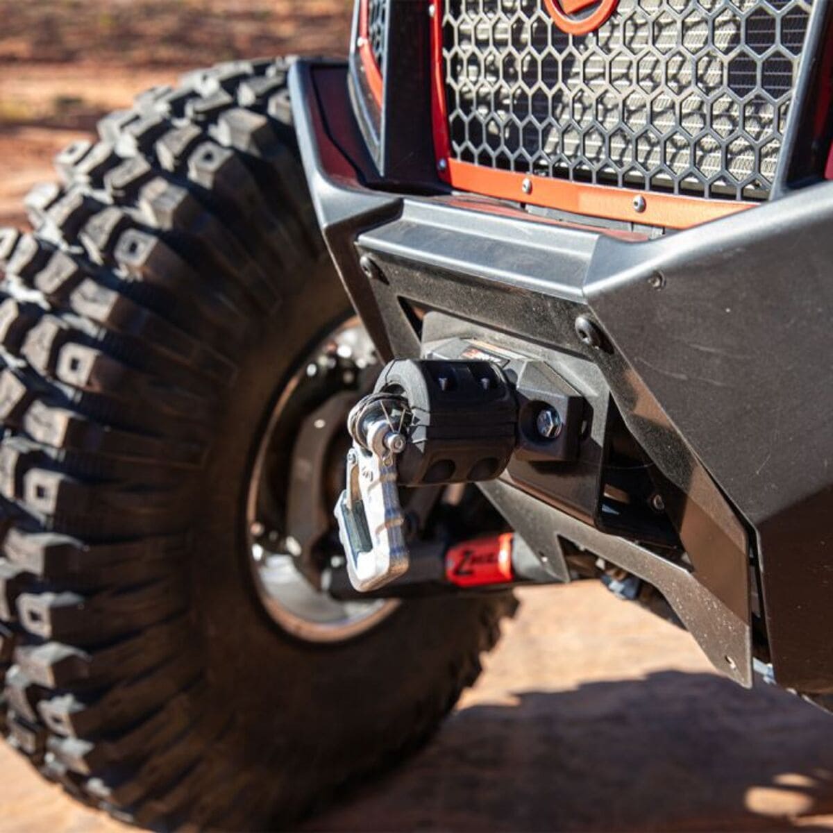 Zbroz 5K Winch