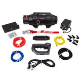 Zbroz 5K Winch