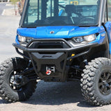 Zbroz Can-Am Defender HD10 Front Bumper