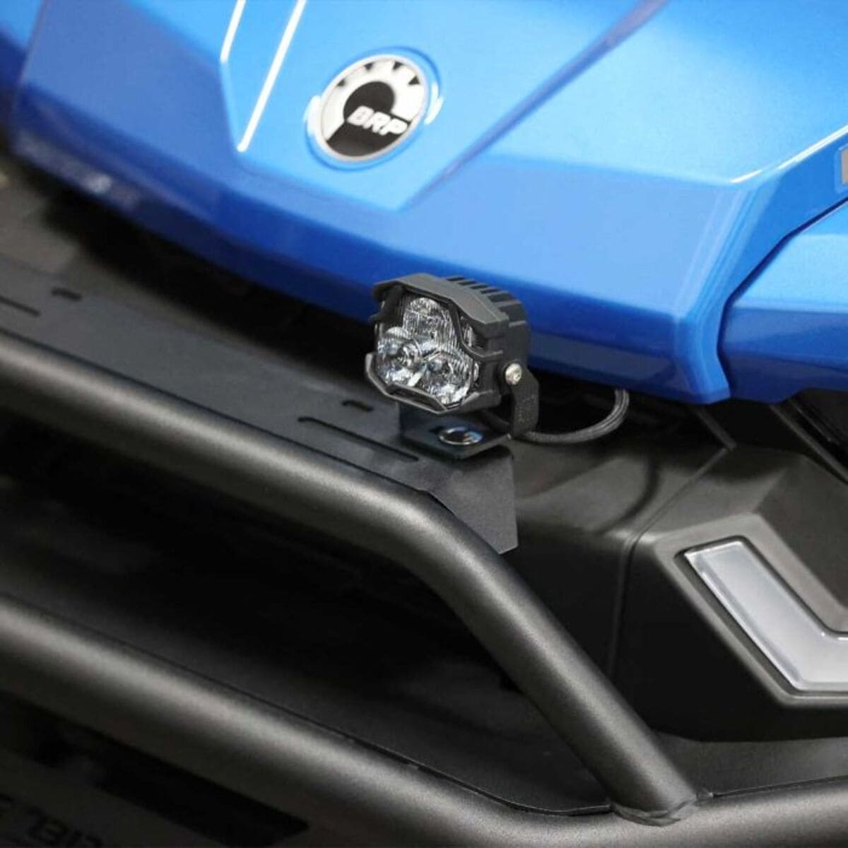 Zbroz Can-Am Defender HD10 Front Bumper