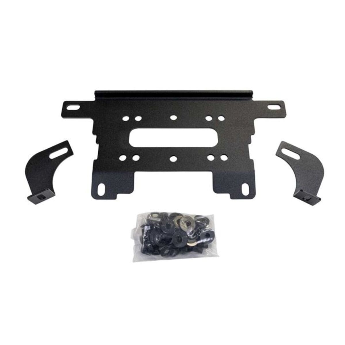 Zbroz Polaris Ranger XP 900/XP 1000 Front Bumper