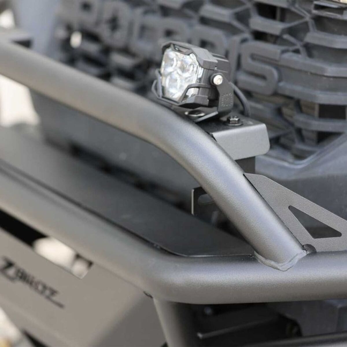 Zbroz Polaris Ranger XP 900/XP 1000 Front Bumper