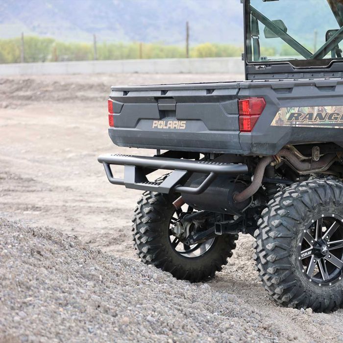 Zbroz Polaris Ranger XP 900/XP 1000 Rear Bumper