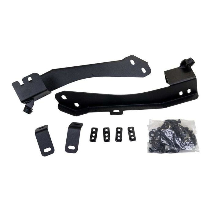 Zbroz Polaris Ranger XP 900/XP 1000 Rear Bumper
