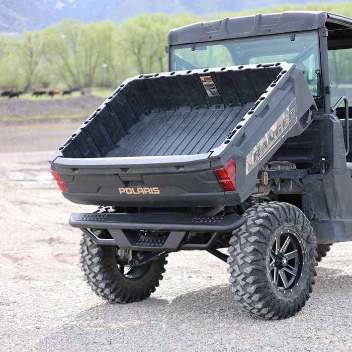 Zbroz Polaris Ranger XP 900/XP 1000 Rear Bumper