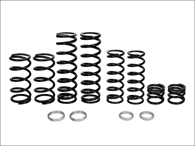 Zbroz Polaris RZR PRO XP 2 Seat Spring Kit for Fox Live Valve Shocks - spring