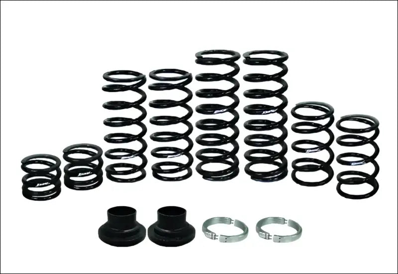 Zbroz Polaris RZR PRO XP Spring Kit for Walker Evans Needle Shocks