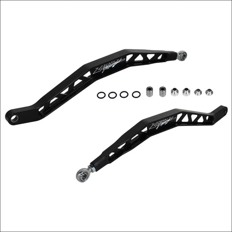 Zbroz Polaris RZR XP 1000/Turbo/RS1 Intense Series Lower Radius Rod Kit (2014-2023) - 2017-2023 - Rods