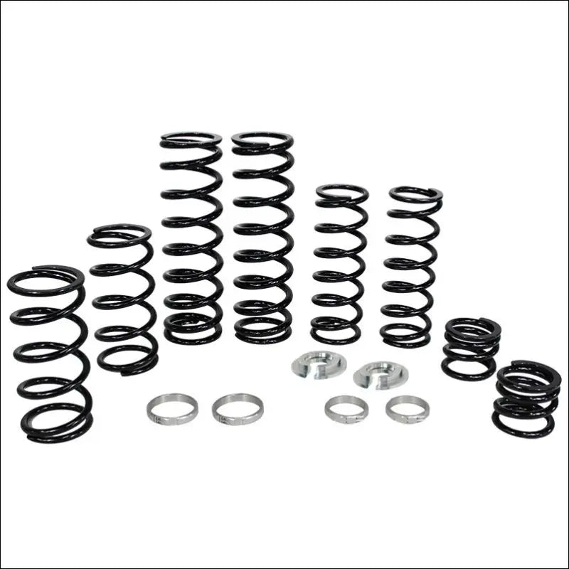 Zbroz Polaris RZR XP4 1000/ Turbo Spring Kit for FOX IBP Shocks (2017-2023) - spring