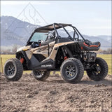 Zbroz Polaris RZR XP4 1000/Turbo Tender Spring Kit - Walker Evans Needle Shock (2014-2023) - spring