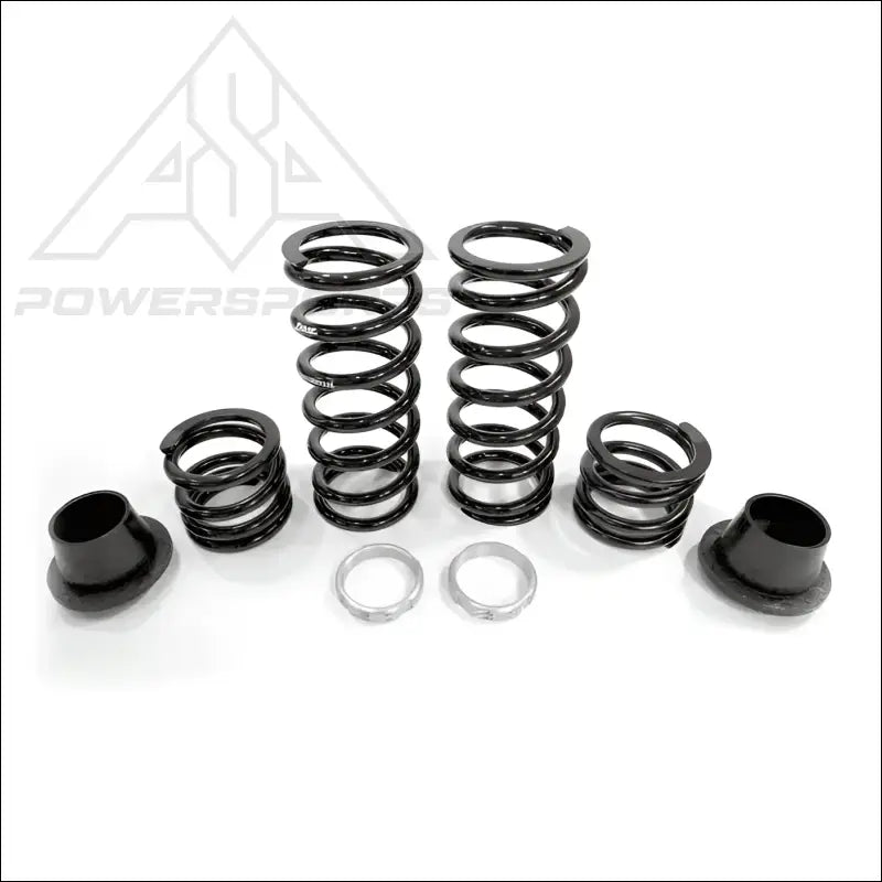 Zbroz Polaris RZR XP4 1000/Turbo Tender Spring Kit - Walker Evans Needle Shock (2014-2023) - spring