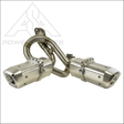 ZFORCE 950/1000 Sport split dual 3/4 - Exhaust