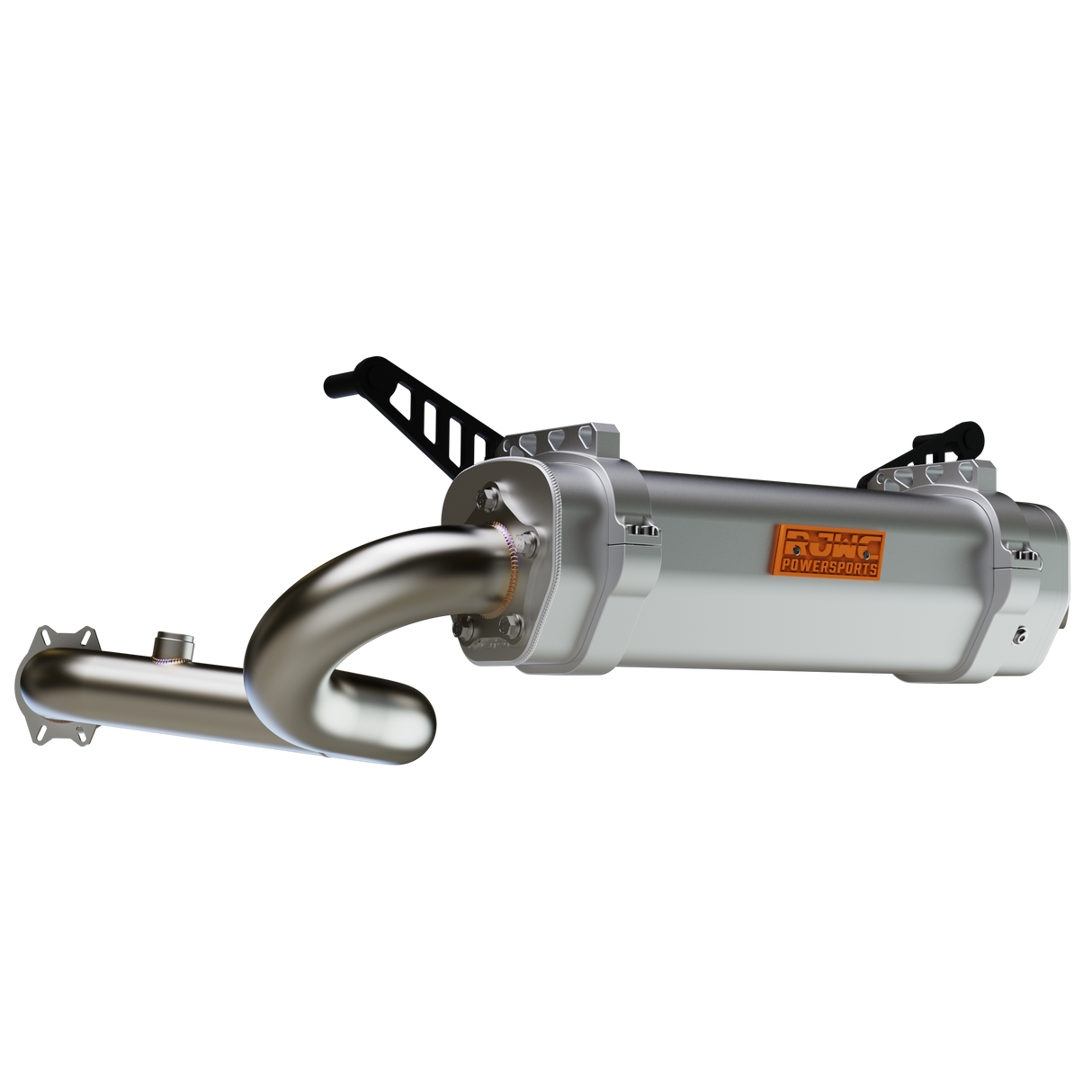 Outlander 500-700 Single Slipon GEN3