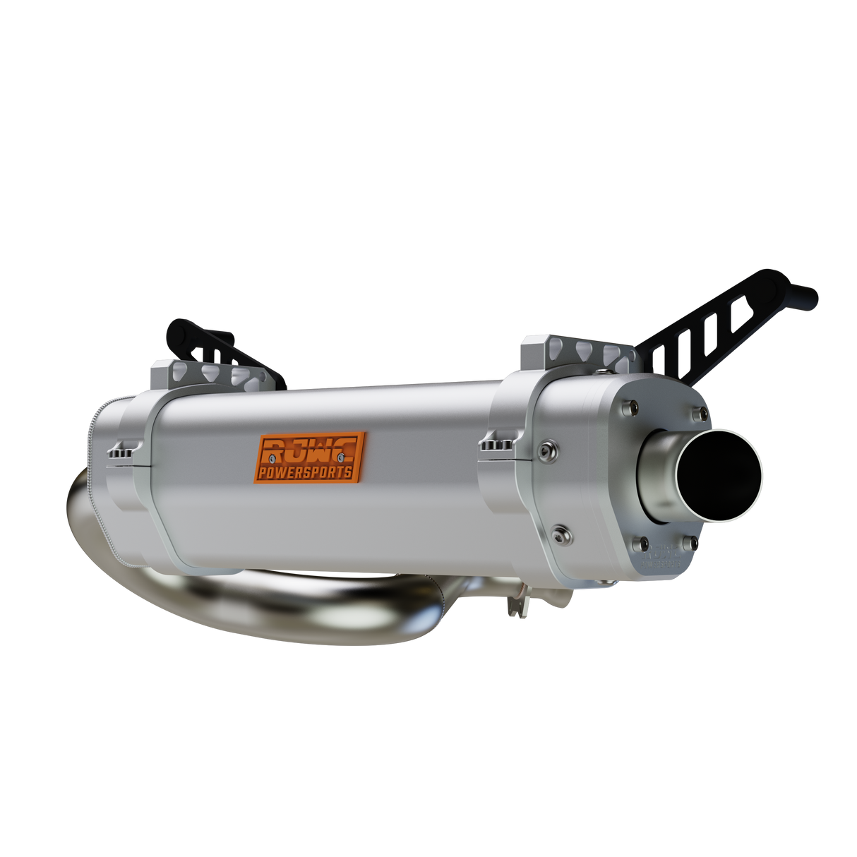 Outlander 500-700 Single Slipon GEN3