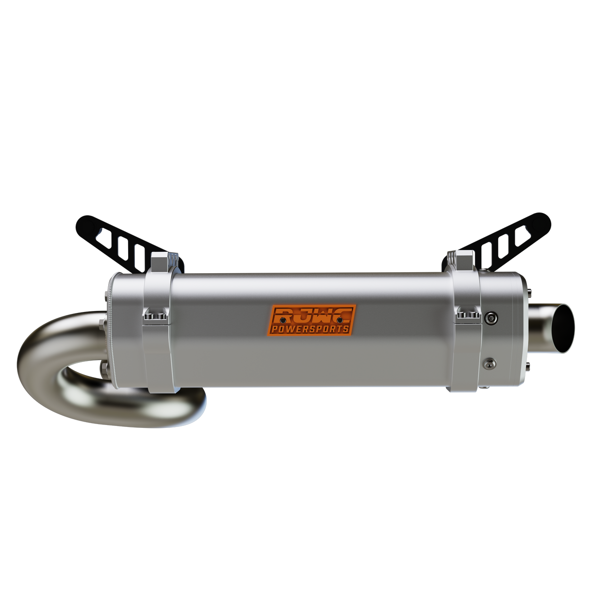 Outlander 500-700 Single Slipon GEN3