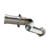 Outlander 500-700 Stainless header