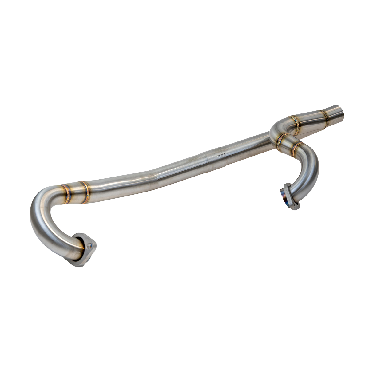 Outlander/Renegade G2 High flow stainless headers