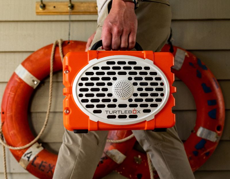 Gen 2 Portable Speaker