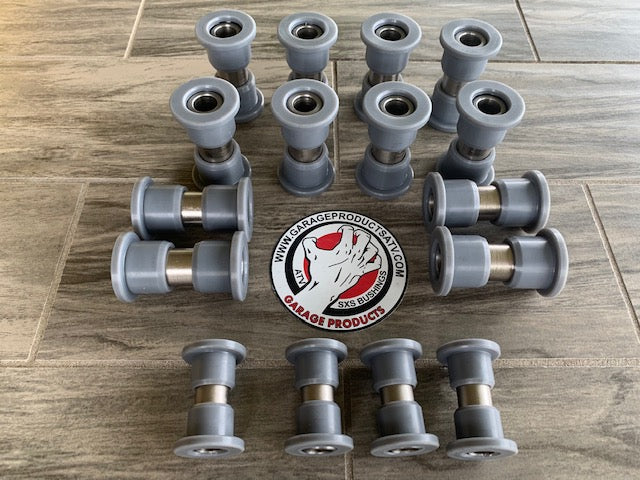 Garage Products ATV 2019 & 2020 Can-am Maverick Sport and Trail Bushing Sets