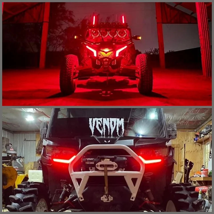 Infinite Offroad (RGB+W) Can-Am Signature (X3 / Defender / Commander)
