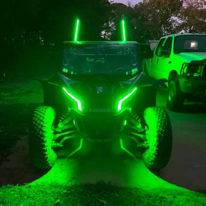 Infinite Offroad (RGB+W) Can-Am Signature (X3 / Defender / Commander)
