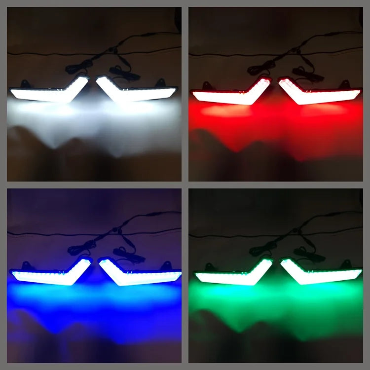 Infinite Offroad (RGB+W) Can-Am Signature (X3 / Defender / Commander)