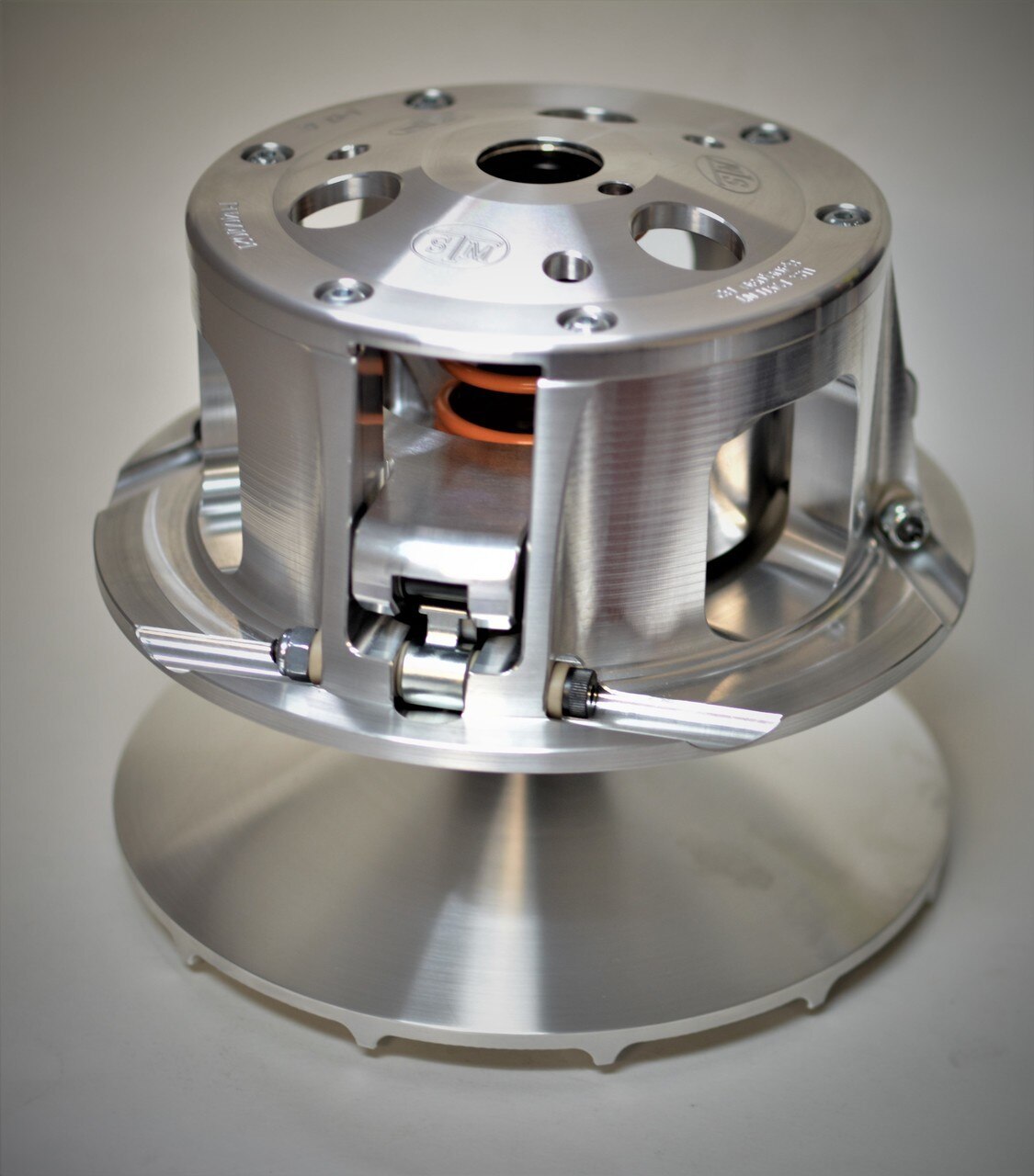 STM Rage 3P Billet Primary Clutch