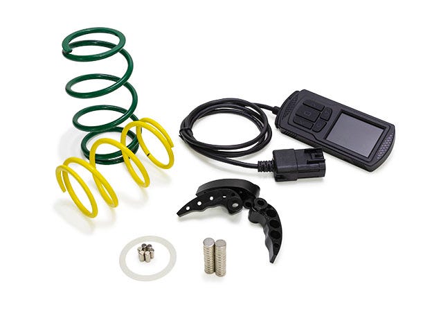 Stage 2 Kit for 2017-2019 Polaris RZR XP Turbo