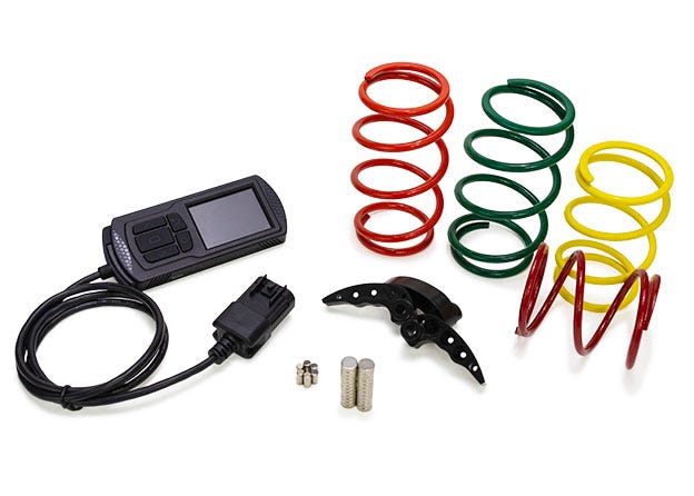 Stage 2 Kit for 2016 Polaris RZR XP Turbo