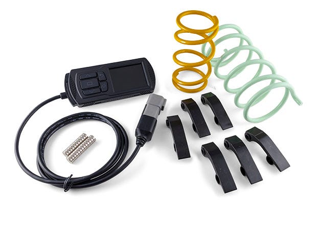 Stage 2A Power Package for Can-Am Maverick X3