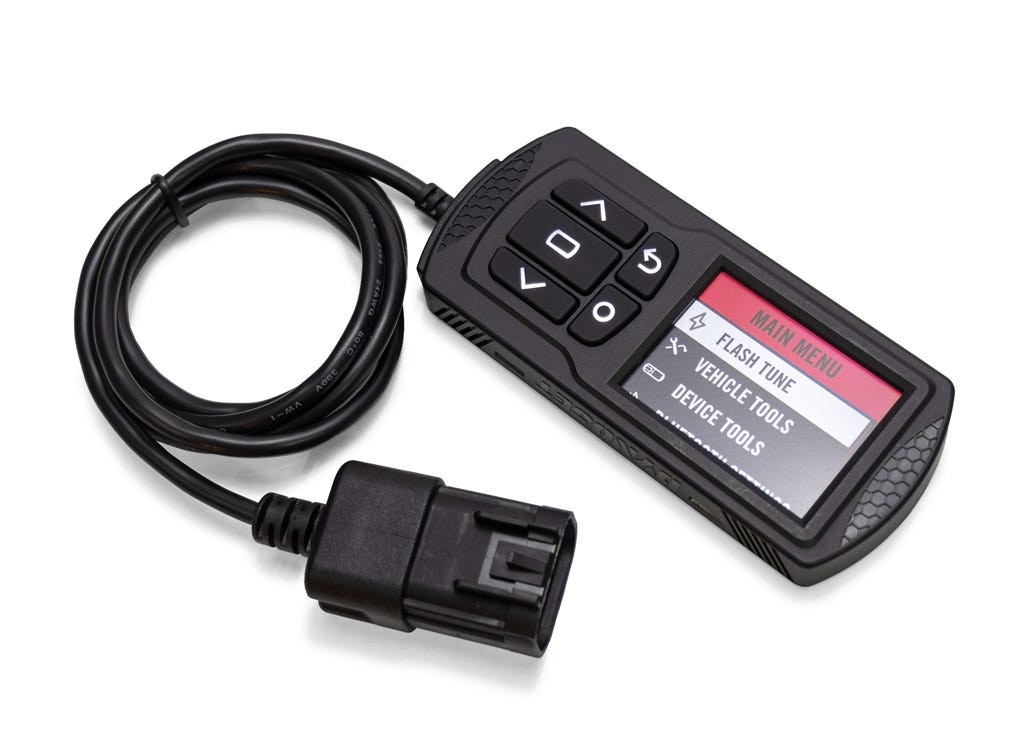 Power Vision 3 for Polaris RZR XP 900 / S / 4