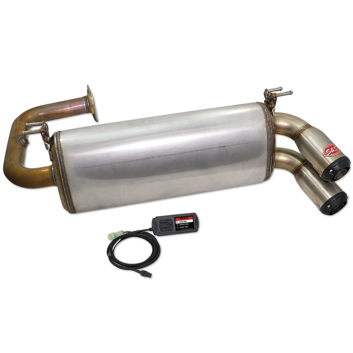 Stage 2.5 Kit for 2019-2020 Honda Talon (4-Pin Diag Conn)