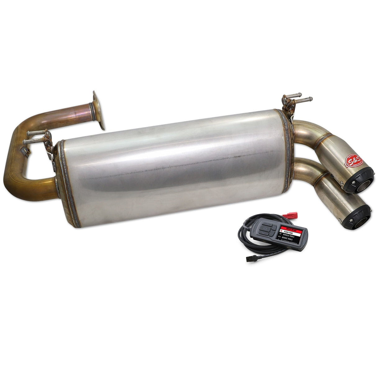 Stage 2.5 Kit for 2020-2022 Honda Talon (6-Pin Diag Conn)