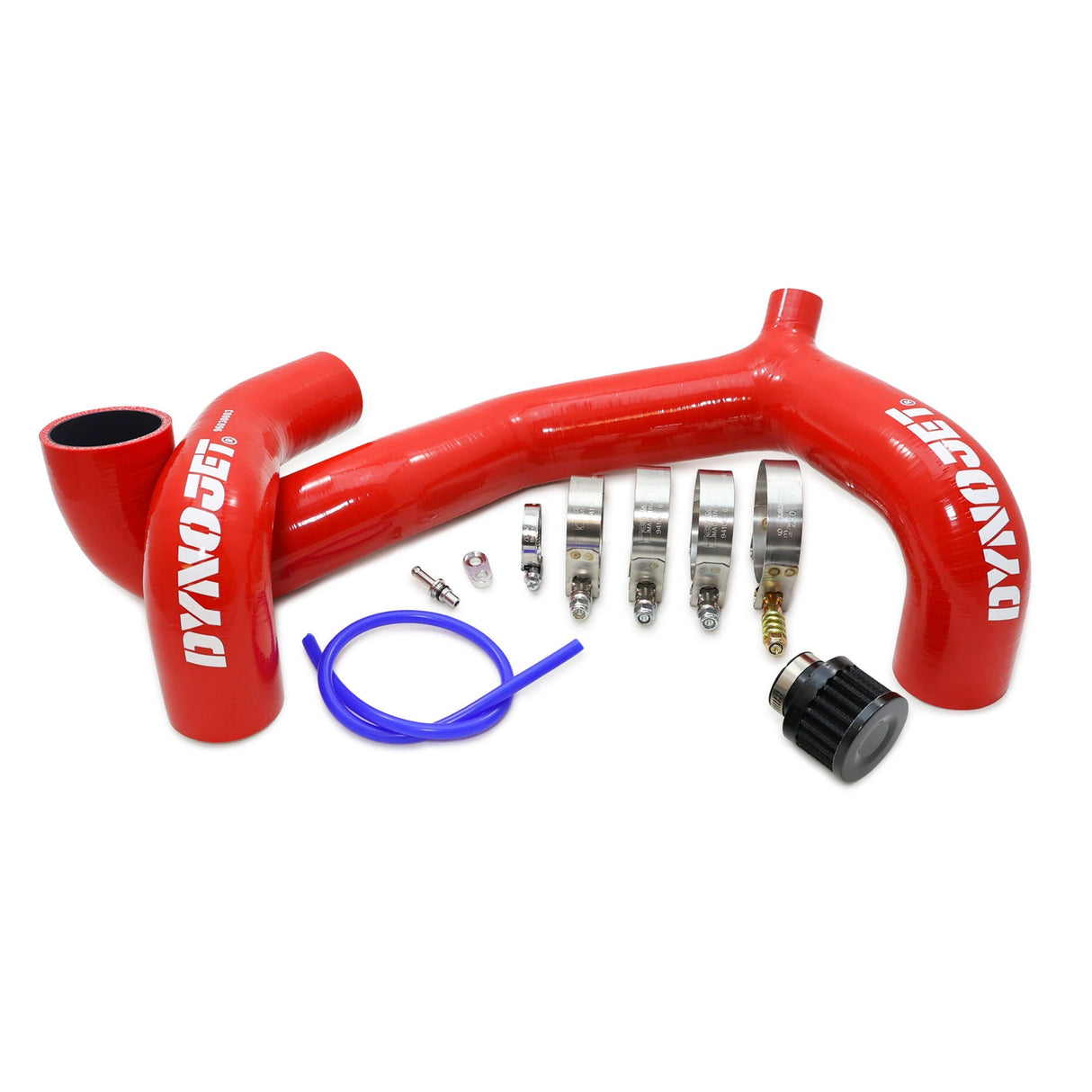 Boost Tube Kit for 2017-2021 Can-Am Maverick X3 Turbo(without Blow Off Valve)