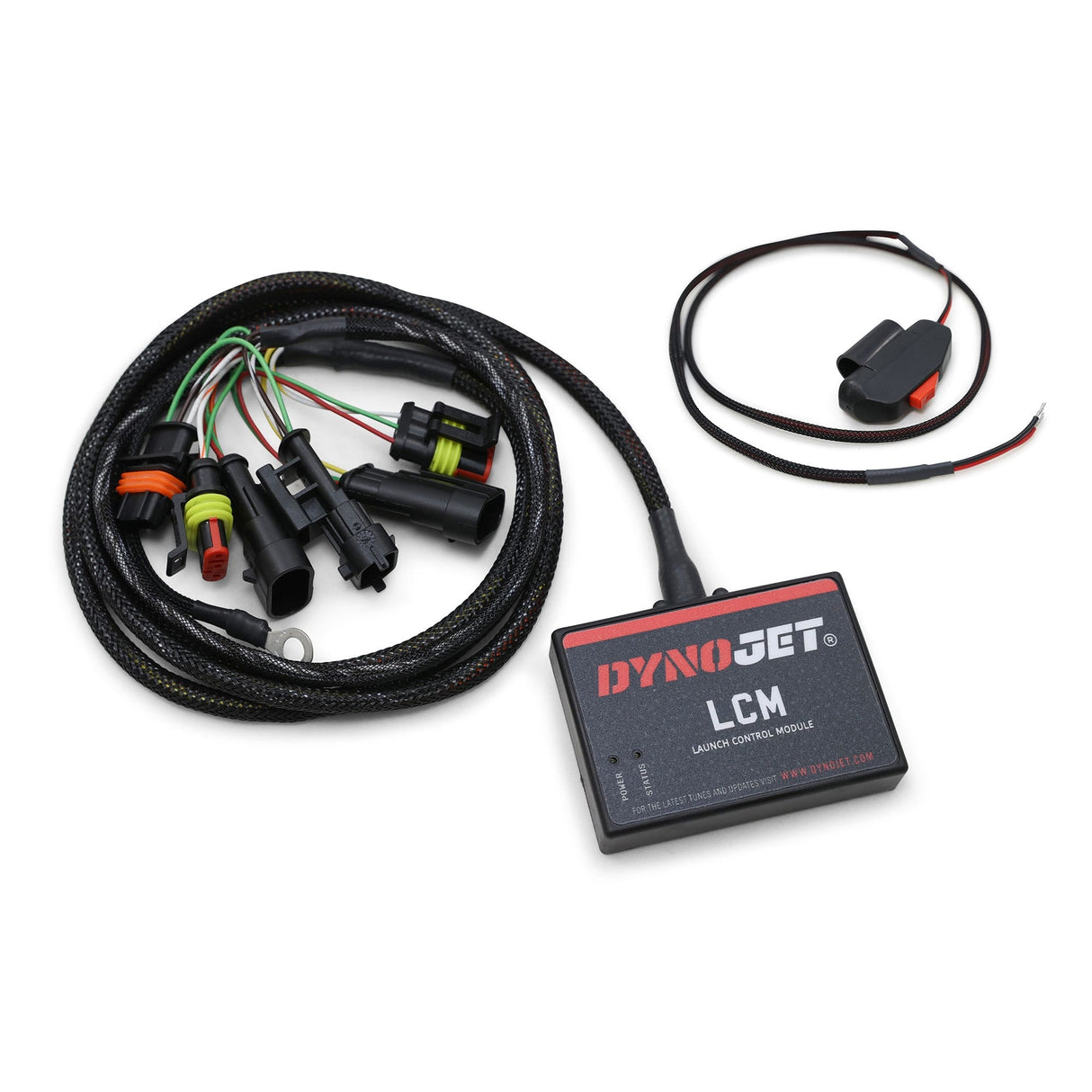 Launch Control Module for 2020-2021 Polaris RZR PRO XP / Turbo R (W/Switch)