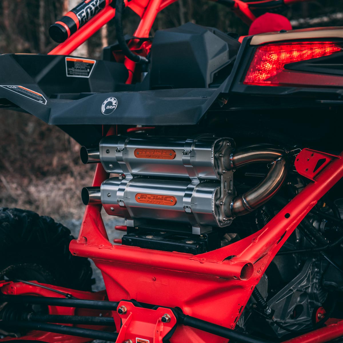 Maverick X3 Turbo Dual APX