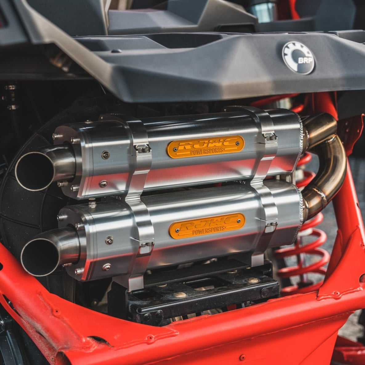 Maverick X3 Turbo Dual APX