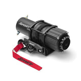 SuperATV Black Ops 3500 Synthetic Rope Winch & Wireless Remote