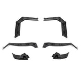 SuperATV Can-Am Defender Fender Flares